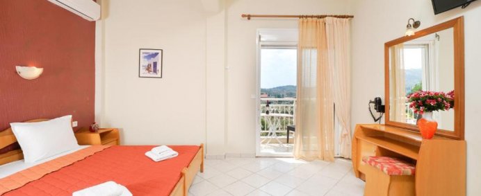 Hotel STUDIOS PANAGIOTA 3* - Thassos (Potos), Grecia. - Photo 3