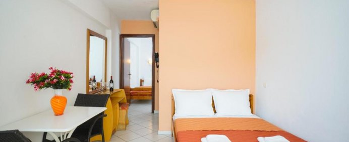Hotel STUDIOS PANAGIOTA 3* - Thassos (Potos), Grecia. - Photo 10