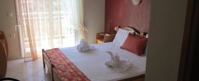 Hotel STUDIOS PANAGIOTA 3* - Thassos (Potos), Grecia. - Photo 13