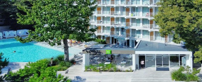 Hotel IBIS STYLE GOLDEN SANDS ROOMER 4* - Nisipurile de Aur, Bulgaria (PET FRIENDLY) - Photo 6