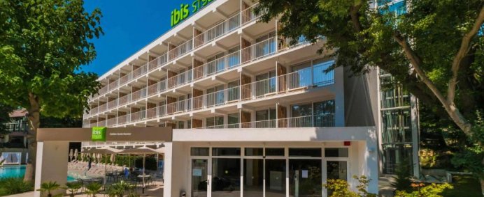 Hotel IBIS STYLE GOLDEN SANDS ROOMER 4* - Nisipurile de Aur, Bulgaria (PET FRIENDLY) - Photo 7