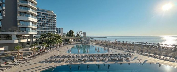 Hotel GRIFID NOA Premium All Inclusive 5* - Nisipurile de Aur, Bulgaria. - Photo 1