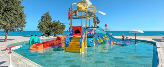 Hotel GRIFID NOA Premium All Inclusive 5* - Nisipurile de Aur, Bulgaria. - Photo 5
