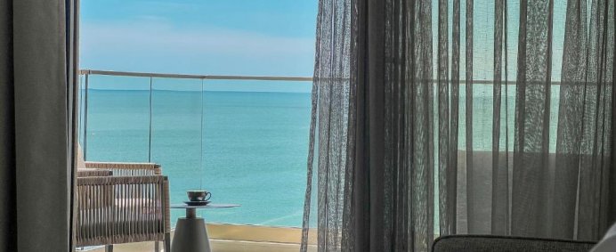 Hotel GRIFID NOA Premium All Inclusive 5* - Nisipurile de Aur, Bulgaria. - Photo 7