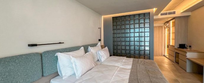 Hotel GRIFID NOA Premium All Inclusive 5* - Nisipurile de Aur, Bulgaria. - Photo 8