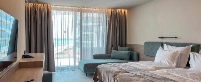 Hotel GRIFID NOA Premium All Inclusive 5* - Nisipurile de Aur, Bulgaria. - Photo 9