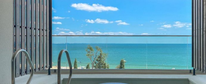 Hotel GRIFID NOA Premium All Inclusive 5* - Nisipurile de Aur, Bulgaria. - Photo 10