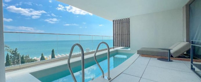 Hotel GRIFID NOA Premium All Inclusive 5* - Nisipurile de Aur, Bulgaria. - Photo 13