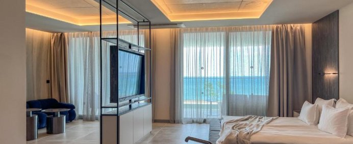 Hotel GRIFID NOA Premium All Inclusive 5* - Nisipurile de Aur, Bulgaria. - Photo 14