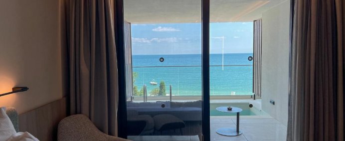 Hotel GRIFID NOA Premium All Inclusive 5* - Nisipurile de Aur, Bulgaria. - Photo 15