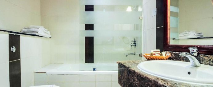 Hotel RAMEE CALIFORNIA 4* - Manama, Bahrain. - Photo 2