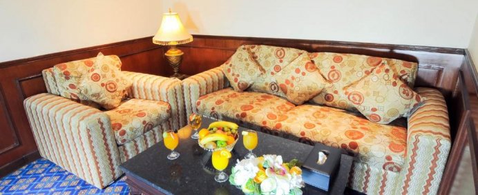 Hotel RAMEE CALIFORNIA 4* - Manama, Bahrain. - Photo 14
