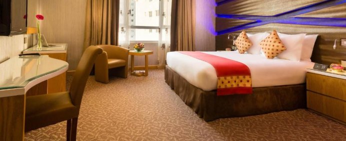Hotel AL SAFIR Hotel TOWER 4* - Manama, Bahrain. - Photo 2