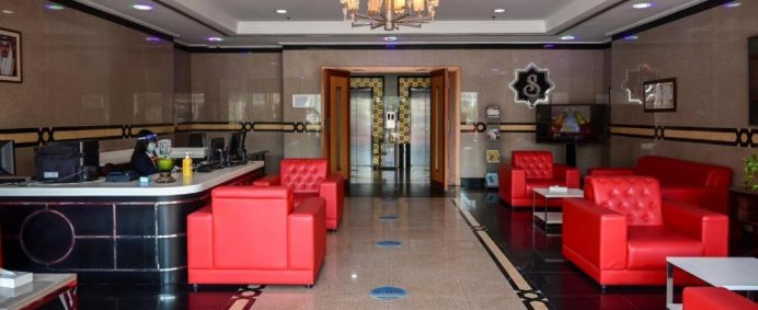 Hotel AL SAFIR Hotel TOWER 4* - Manama, Bahrain. - Photo 5