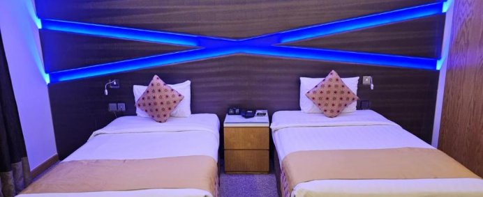 Hotel AL SAFIR Hotel TOWER 4* - Manama, Bahrain. - Photo 11