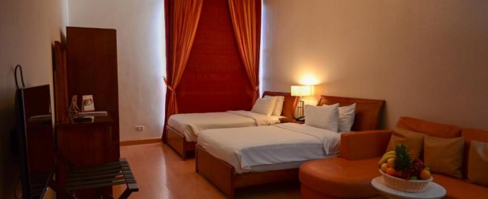 Hotel AL SAFIR Hotel TOWER 4* - Manama, Bahrain. - Photo 14