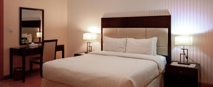 Hotel AL SAFIR Hotel TOWER 4* - Manama, Bahrain. - Photo 15