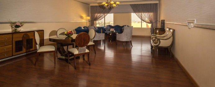 Hotel AL SAFIR Hotel TOWER 4* - Manama, Bahrain. - Photo 17