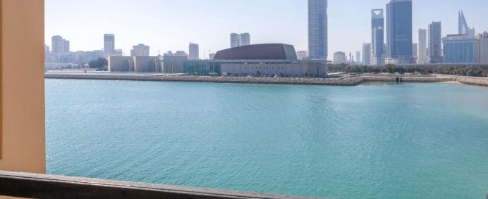 Hotel NOVOTEL BAHRAIN AL DANA RESORT 4* - Manama, Bahrain. - Photo 11