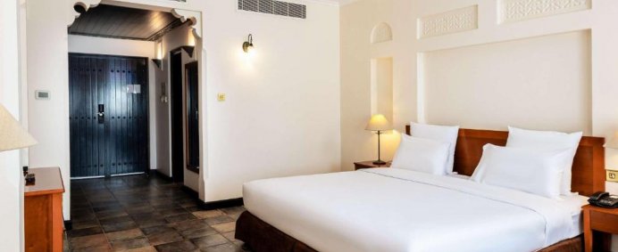 Hotel NOVOTEL BAHRAIN AL DANA RESORT 4* - Manama, Bahrain. - Photo 13