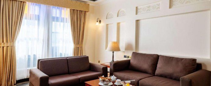 Hotel NOVOTEL BAHRAIN AL DANA RESORT 4* - Manama, Bahrain. - Photo 15