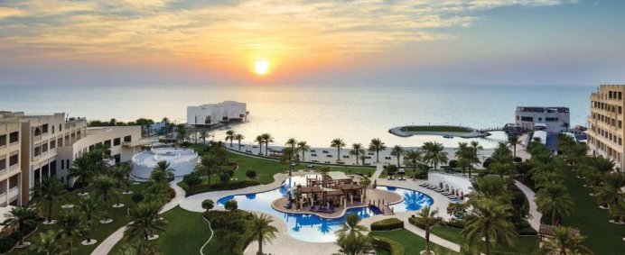 Hotel SOFITEL BAHRAIN ZALLAQ THALASSA SEA & SPA 5* - Manama, Bahrain. - Photo 1