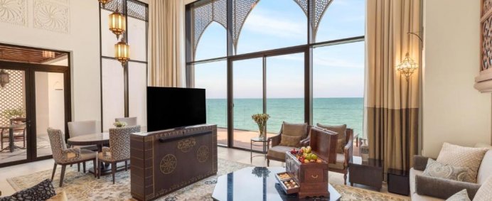 Hotel SOFITEL BAHRAIN ZALLAQ THALASSA SEA & SPA 5* - Manama, Bahrain. - Photo 3