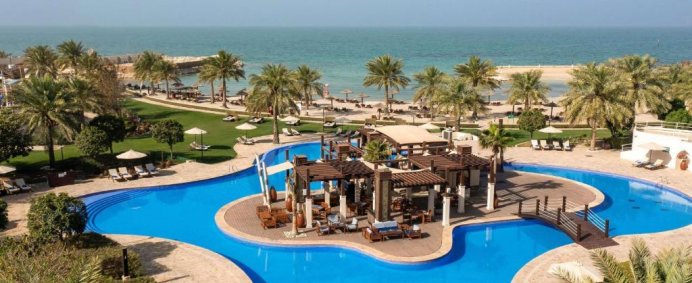 Hotel SOFITEL BAHRAIN ZALLAQ THALASSA SEA & SPA 5* - Manama, Bahrain. - Photo 4