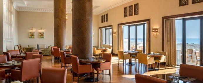 Hotel SOFITEL BAHRAIN ZALLAQ THALASSA SEA & SPA 5* - Manama, Bahrain. - Photo 10