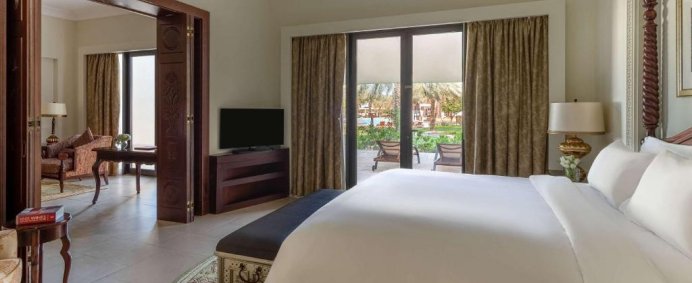Hotel SOFITEL BAHRAIN ZALLAQ THALASSA SEA & SPA 5* - Manama, Bahrain. - Photo 11