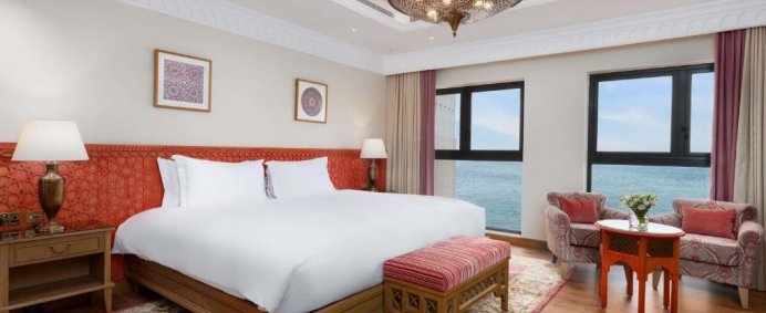 Hotel SOFITEL BAHRAIN ZALLAQ THALASSA SEA & SPA 5* - Manama, Bahrain. - Photo 15