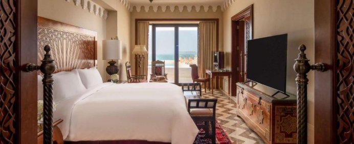 Hotel SOFITEL BAHRAIN ZALLAQ THALASSA SEA & SPA 5* - Manama, Bahrain. - Photo 16