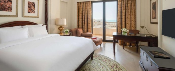 Hotel SOFITEL BAHRAIN ZALLAQ THALASSA SEA & SPA 5* - Manama, Bahrain. - Photo 20