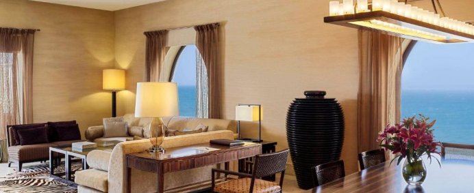 Hotel SOFITEL BAHRAIN ZALLAQ THALASSA SEA & SPA 5* - Manama, Bahrain. - Photo 21