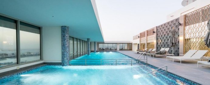 Hotel SOLYMAR Hotel & BEACH 5* - Insula AMWAJ - Manama, Bahrain - Photo 2