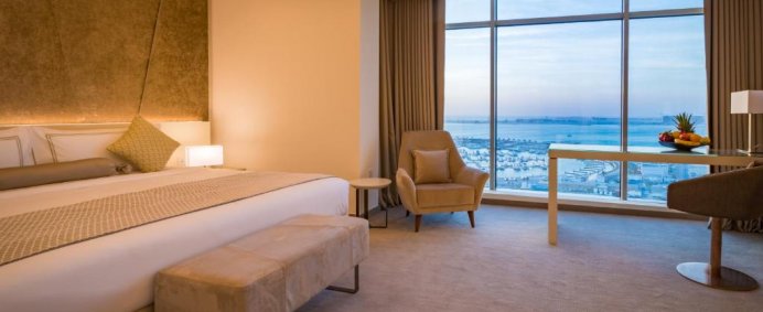Hotel SOLYMAR Hotel & BEACH 5* - Insula AMWAJ - Manama, Bahrain - Photo 5