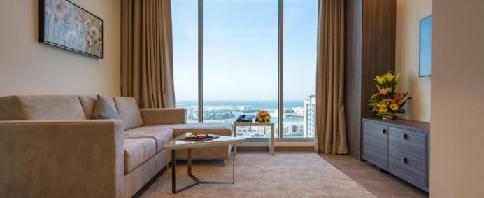 Hotel SOLYMAR Hotel & BEACH 5* - Insula AMWAJ - Manama, Bahrain - Photo 6