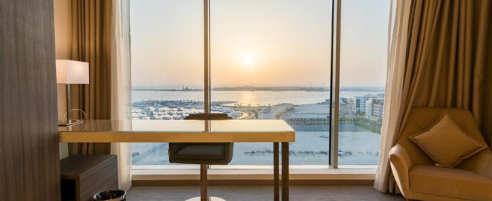Hotel SOLYMAR Hotel & BEACH 5* - Insula AMWAJ - Manama, Bahrain - Photo 10