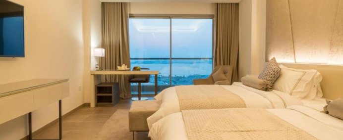 Hotel SOLYMAR Hotel & BEACH 5* - Insula AMWAJ - Manama, Bahrain - Photo 11
