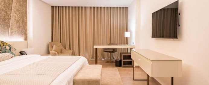 Hotel SOLYMAR Hotel & BEACH 5* - Insula AMWAJ - Manama, Bahrain - Photo 13