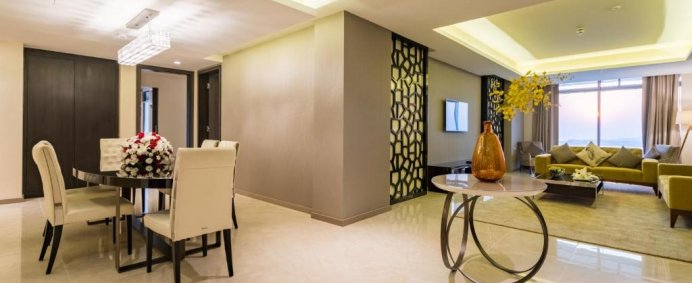 Hotel SOLYMAR Hotel & BEACH 5* - Insula AMWAJ - Manama, Bahrain - Photo 14