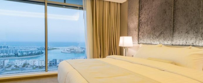 Hotel SOLYMAR Hotel & BEACH 5* - Insula AMWAJ - Manama, Bahrain - Photo 15