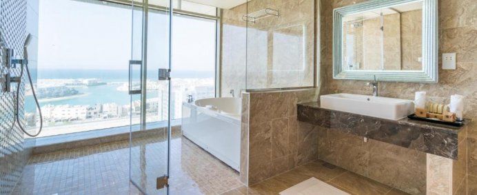 Hotel SOLYMAR Hotel & BEACH 5* - Insula AMWAJ - Manama, Bahrain - Photo 16