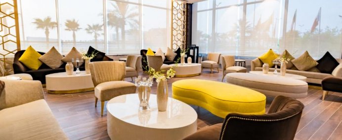 Hotel SOLYMAR Hotel & BEACH 5* - Insula AMWAJ - Manama, Bahrain - Photo 17