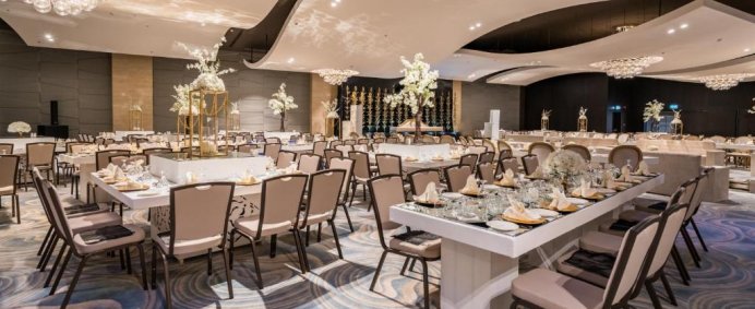 Hotel SOLYMAR Hotel & BEACH 5* - Insula AMWAJ - Manama, Bahrain - Photo 18