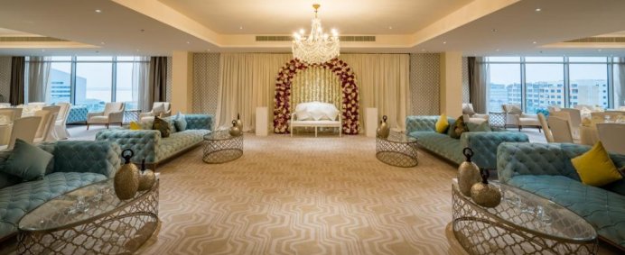 Hotel SOLYMAR Hotel & BEACH 5* - Insula AMWAJ - Manama, Bahrain - Photo 19