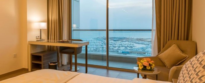 Hotel SOLYMAR Hotel & BEACH 5* - Insula AMWAJ - Manama, Bahrain - Photo 20
