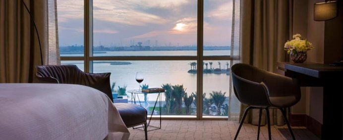Hotel THE ART HOTEL & RESORT 5* - Insula AMWAJ - Manama, Bahrain. - Photo 11