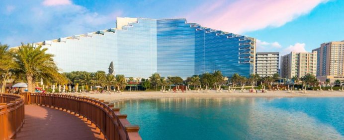Hotel THE ART HOTEL & RESORT 5* - Insula AMWAJ - Manama, Bahrain. - Photo 16