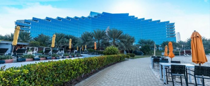 Hotel THE ART HOTEL & RESORT 5* - Insula AMWAJ - Manama, Bahrain. - Photo 18